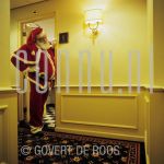 Kerstman (Date Unknown) at hotel in Amsterdam.

[keywords]Full Lenght[/keywords]